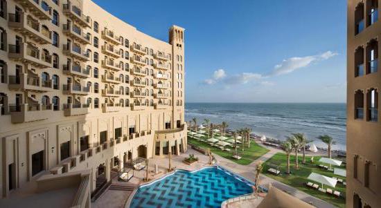 Ramada Beach Hotel AJMAN 4 VAE 