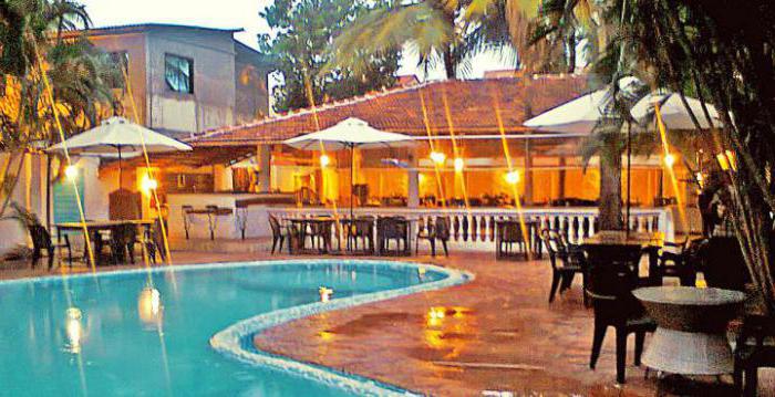 Hotel Silver Sands Beach Resorts, Colva: overzichten, foto's en reviews