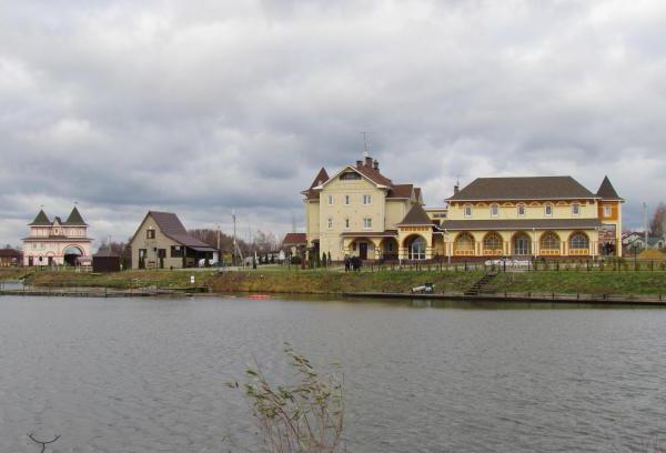 Lake Ponte - een uitstekende plek voor recreatie en vissen