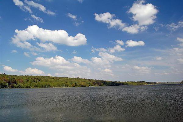 Lake Torbeevo 