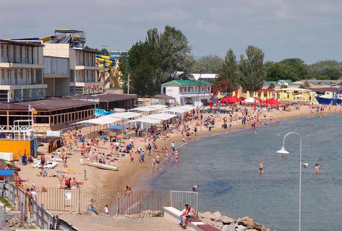 Betaalde stranden van Anapa: adressen, beoordelingen, waarderingen