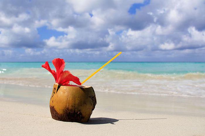 Varadero beach: beschrijving, weer, beoordelingen. Vakantie in Cuba