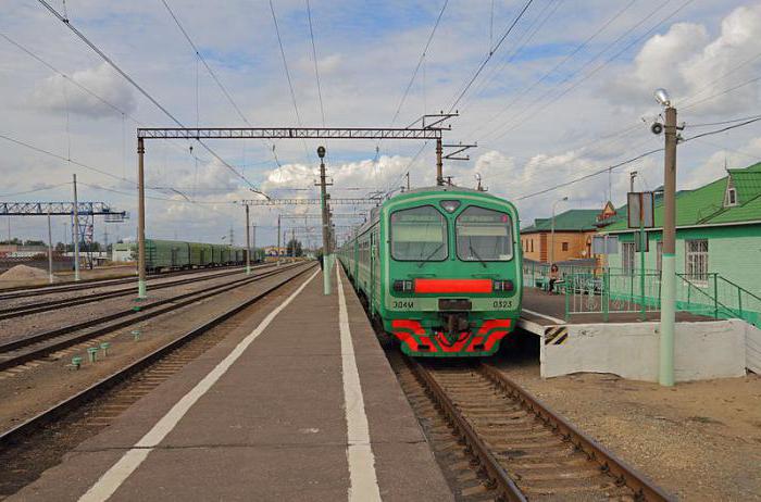 De voorstad van Moskou. Yegoryevsk: beschrijving, bezienswaardigheden, bevolking, afstand tot de hoofdstad