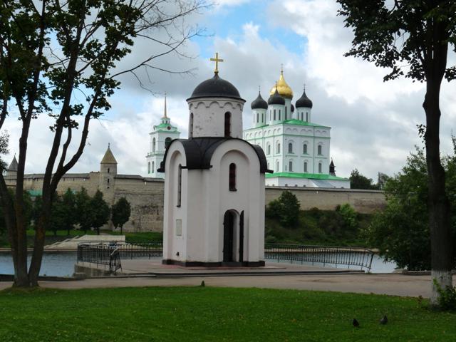 bezienswaardigheden van Pskov en zijn omgeving