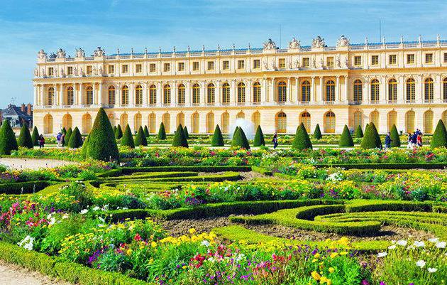 Tuinen en parken van Versailles