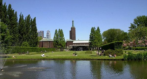 busreizen naar Nederland