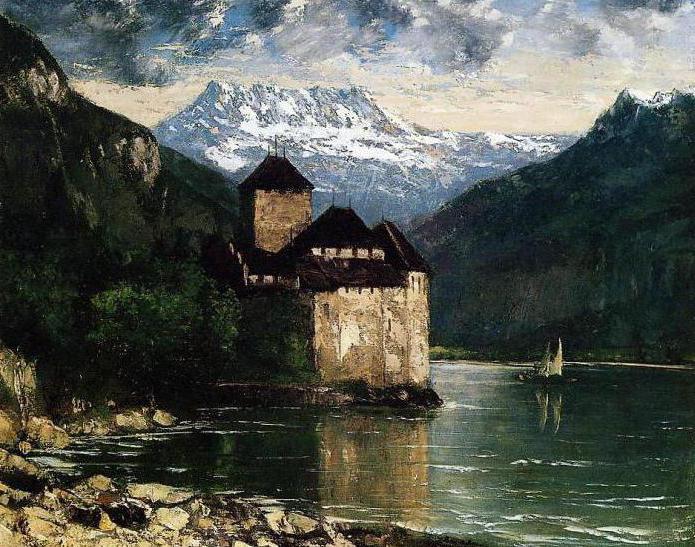 Kasteel van Chillon