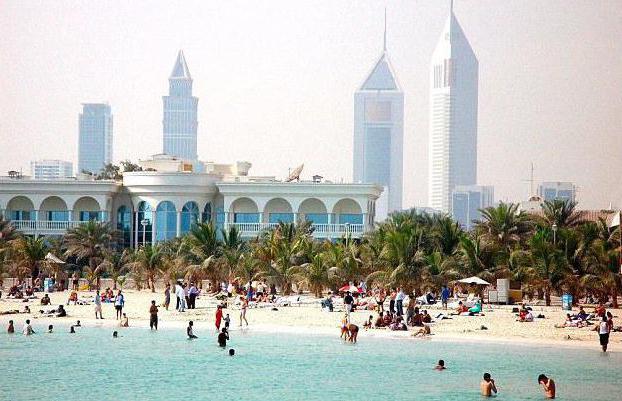 In Dubai in november: vakantie en het weer