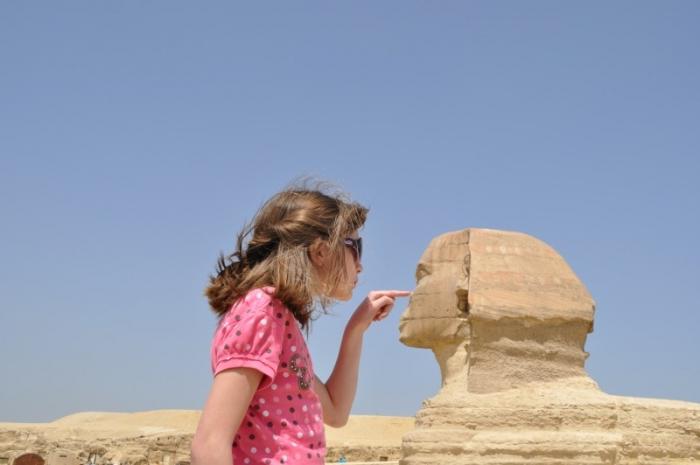 Egypte vakantie met kinderhotels