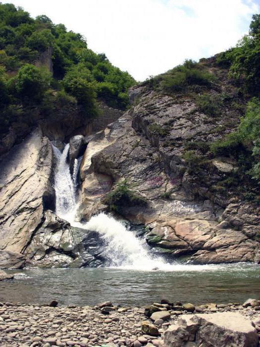 waterval huchninsky