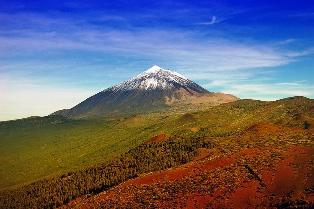 Teide vulkaan