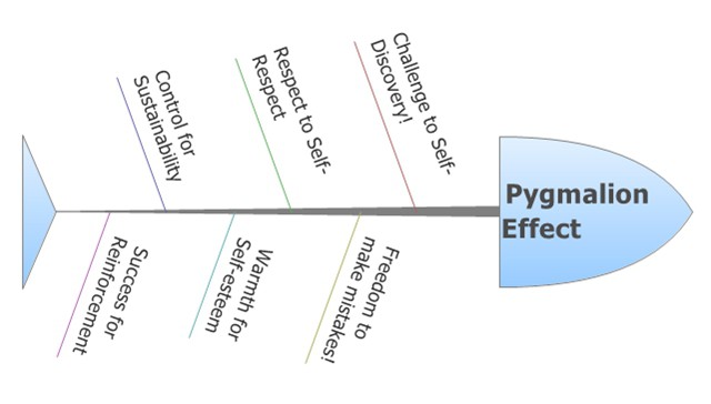 Pygmalion-effect in de psychologie