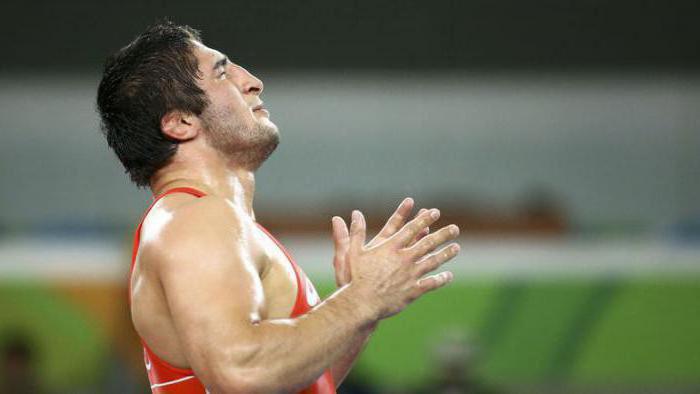 Abdulrashid Sadulayev (freestyle wrestling): foto en biografie