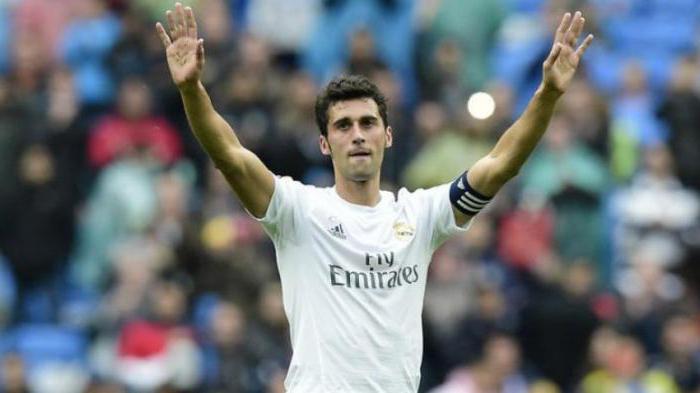 Alvaro Arbeloa