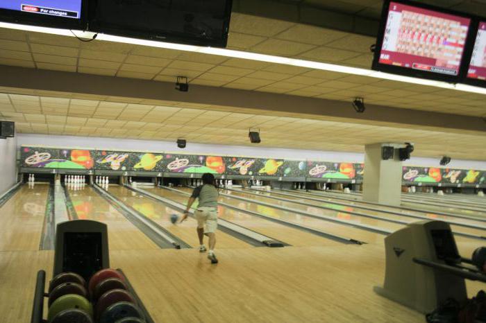 bowling pinnen