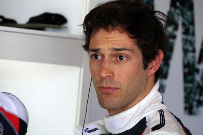 Bruno Senna foto