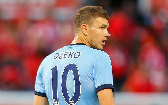 Edin Dzeko - leven, biografie en carrière van de beroemde Bosnische voetballer