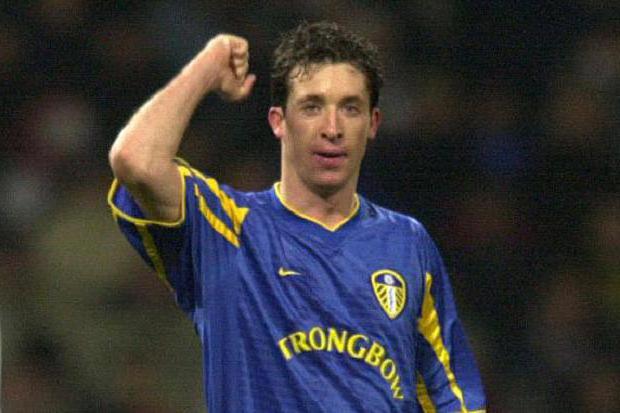 Robbie Fowler Voetballer 