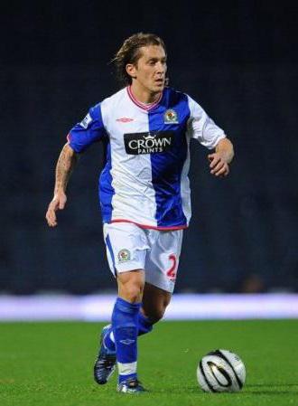 Michel Salgado de verdediger