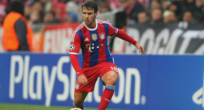 juan bernat foto