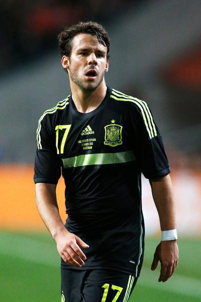 Spaanse verdediger Juan Bernat