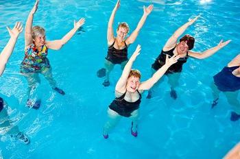  aqua aerobics beoordeling