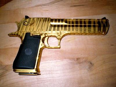 Pneumatisch pistool Desert Eagle