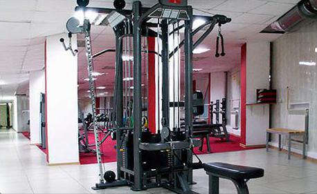 Populaire fitnessclubs in Chelyabinsk