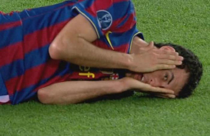 Sergio Busquets - het leven, de biografie en de carrière van een beroemde Spaanse speler