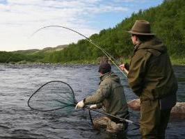 Spannende vissen in de regio Perm
