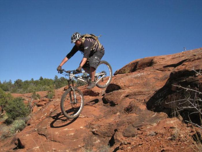 Fietsen voor freeride: overzicht, types, kenmerken en beoordelingen