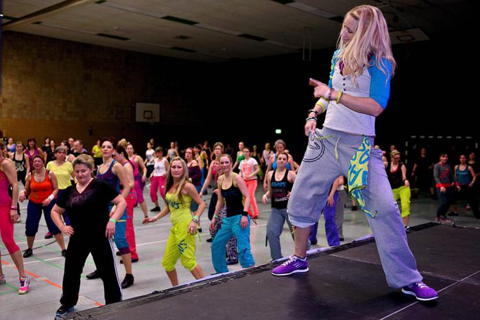 Zumba - wat is het? Zumba Fitness: beoordelingen