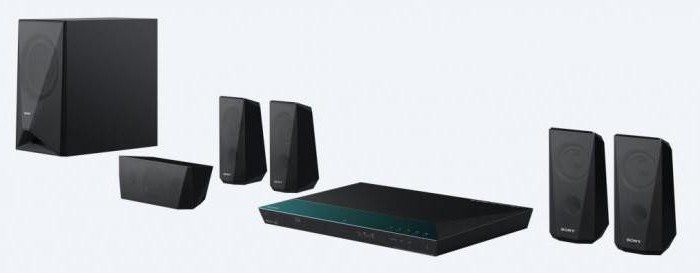 home theater sony beoordelingen