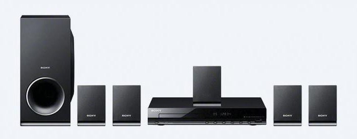 home theater Sony tips bij het kiezen