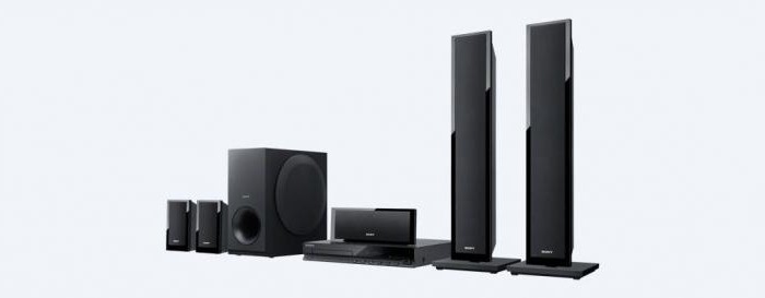 Home Cinema SONY: beoordelingen van de eigenaren, specificaties en modellen