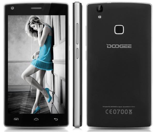 Doogee X5 Max Pro: specs, beoordelingen en foto's