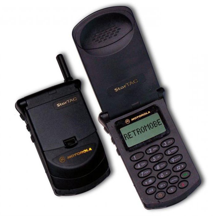 Nokia telefoons evolutie