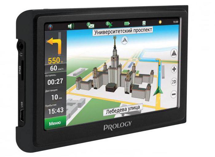 navigator prology imap 7300