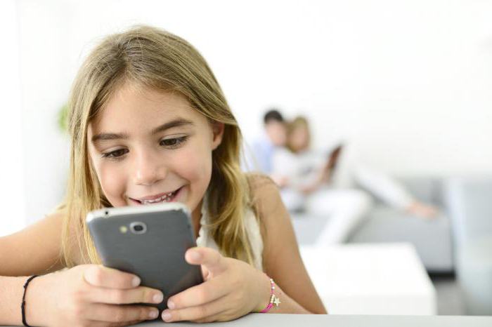 welke smartphone is beter voor een kind