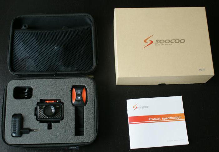 review van soocoo s60