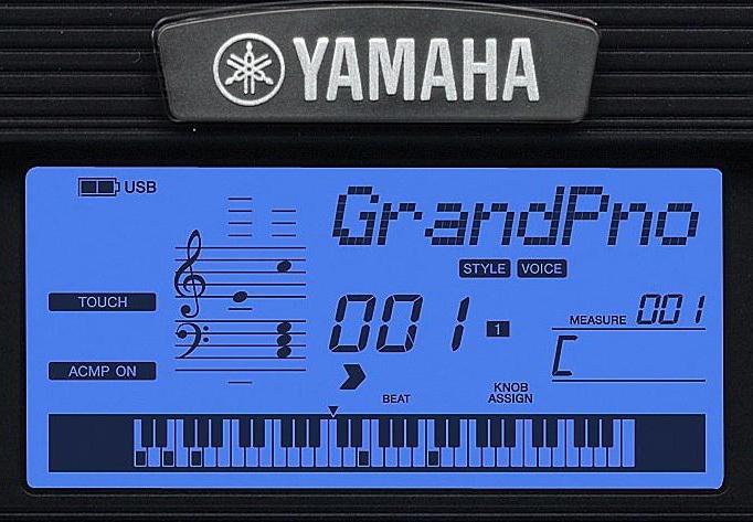 yamaha psr e433 prijs