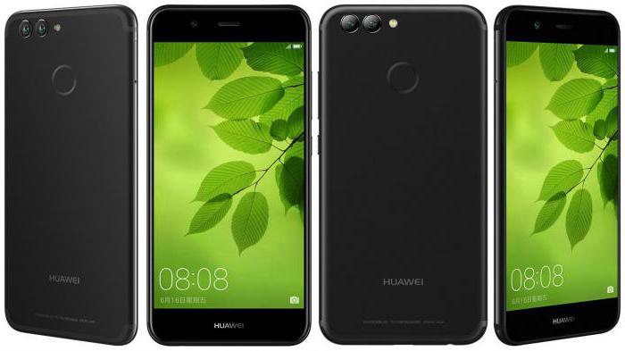 Smartphone Huawei Nova 2: kenmerken, bespreking, instructies, beoordelingen