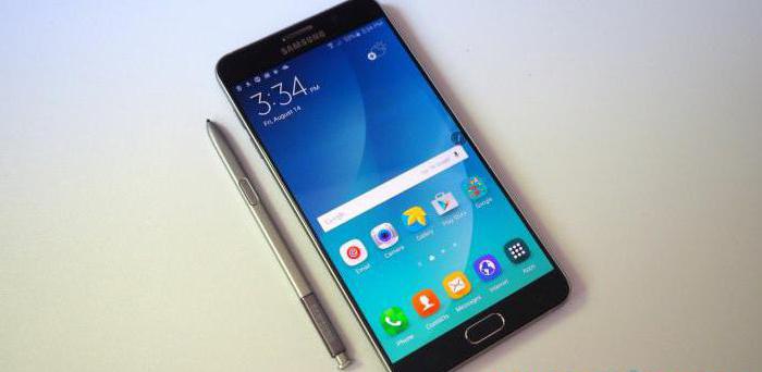 Samsung Galaxy Note 5 32GB recensie 