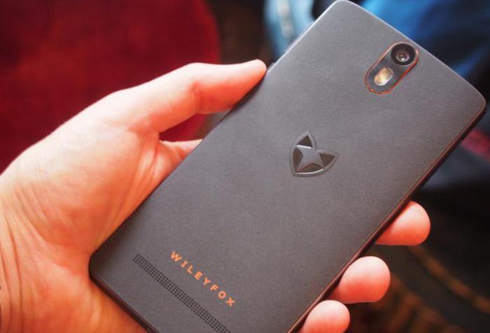 smartphone wileyfox storm 5 5 beoordelingen