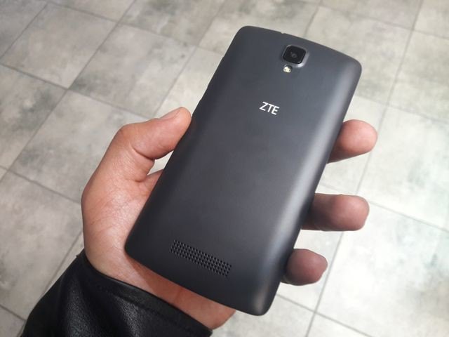 telefoon zte blade l5 plus beoordelingen