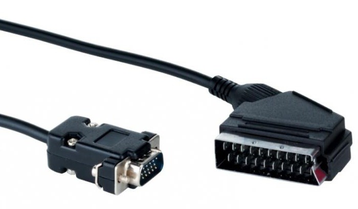 VGA-SCART-adapter. SCART-VGA-adapter: kenmerken, recensies, prijs