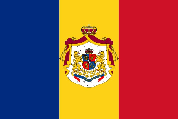 Vlag van Roemenië. Geschiedenis en betekenis