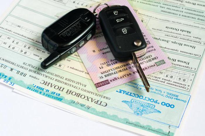 Welke noodzakelijke lijst van documenten voor de registratie van een auto bij de verkeerspolitie moet worden verstrekt?