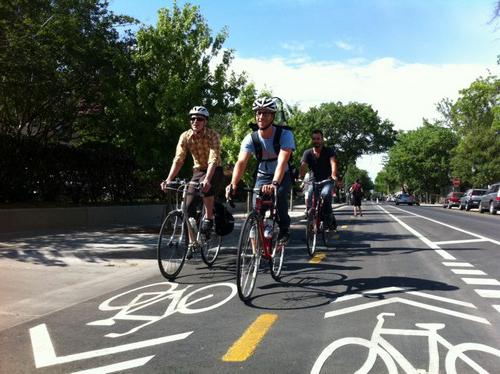 Algemene regels voor fietsen