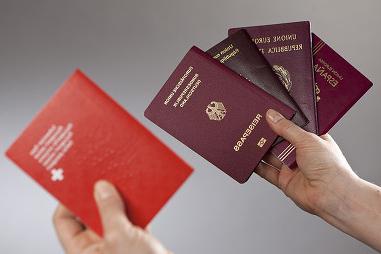 Zwitserland: hoe verkrijg je burgerschap?